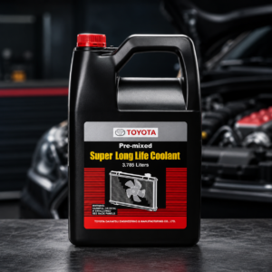 TOYOTA SUPER LONG LIFE COOLANT 3.785LTR-GENUINE