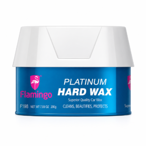 FLAMINGO PLATINUM HARD WAX 200G