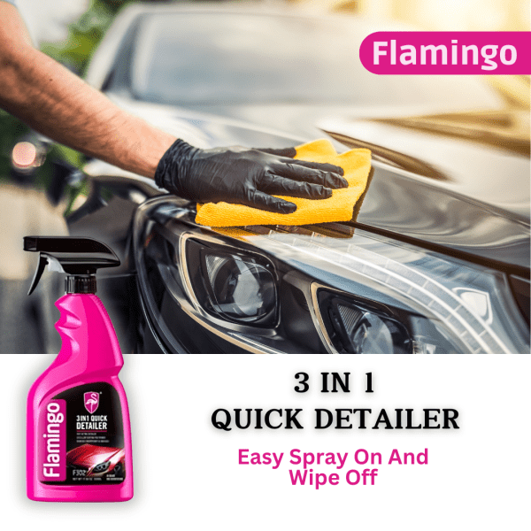 3 IN 1 QUICK DETAILER 500ML - Image 2