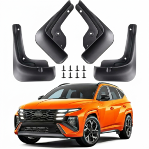 MUD FLAPS FOR HYUNDAI TUCSON (2025-ON)-OEM QUALITY