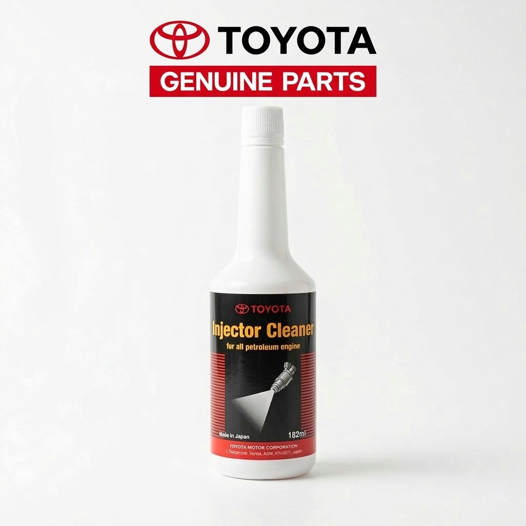 TOYOTA FUEL INJECTOR CLEANER 182ML-GENUINE
