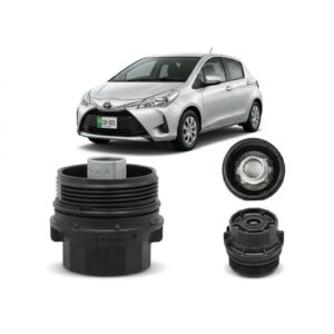 CAP ASSY, OIL FILTER FOR VITZ (2005-2026) OEM QUALITY