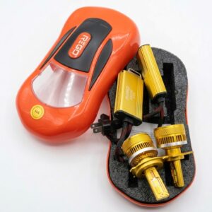 REGO 8000W CAR HEADLIGHTS LED BULBS CANBUS KIT