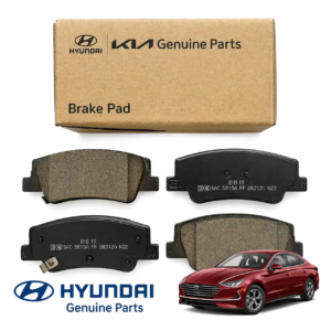 REAR BRAKE PADS FOR HYUNDAI SONATA (2021-2025)-GENUINE