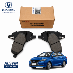 FRONT BRAKE PADS FOR CHANGAN ALSVIN (2021-ON)-GENUINE