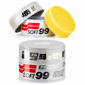 SOFT99 PEARL & METALLIC WAX 300G-JAPAN