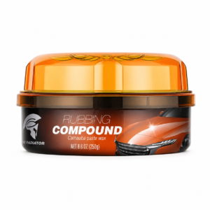 GLADIATOR RUBBING COMPOUND 250G