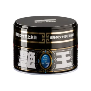 SOFT99 KING OF GLOSS DARK & BLACK 300G-JAPAN