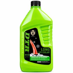 DTR LONG LIFE COOLANT 2 LTR-RED