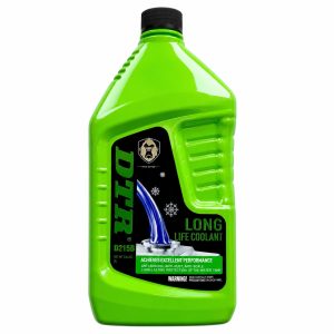 DTR LONG LIFE COOLANT 2 LTR-BLUE