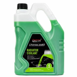 CASTA RADIATOR COOLANT 4 LTR-GREEN