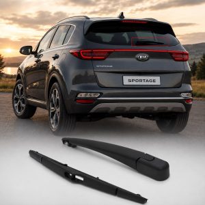 REAR WINDSHIELD WIPER ARM & BLADE FOR KIA SPORTAGE (2019-2025)-OEM QUALITY