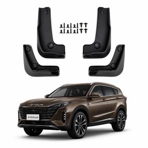 MUD FLAPS FOR JETOUR X70 PLUS (2025-ON)-OEM QUALITY