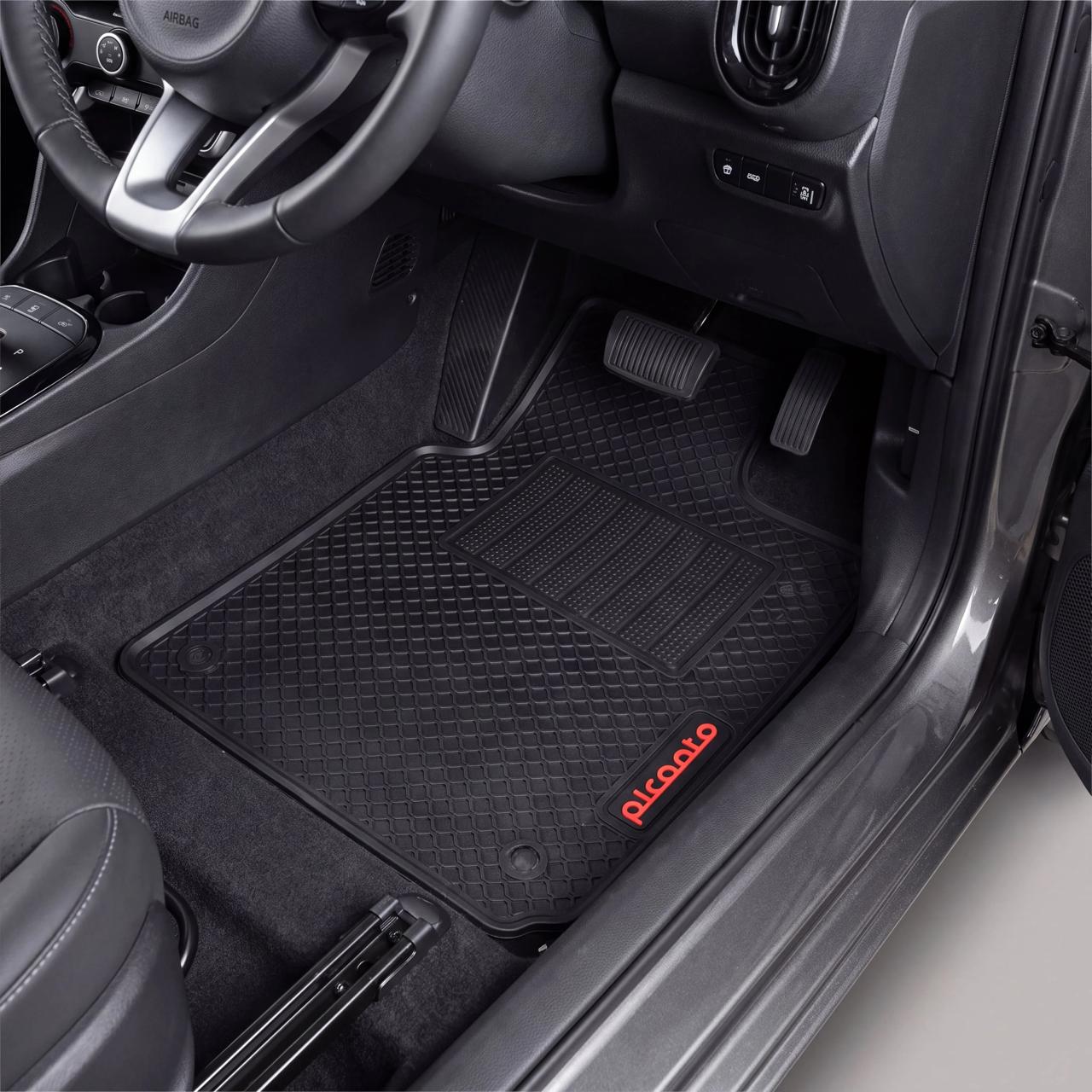 LATEX RUBBER MATS FOR KIA PICANTO (2019-2026) - Image 2