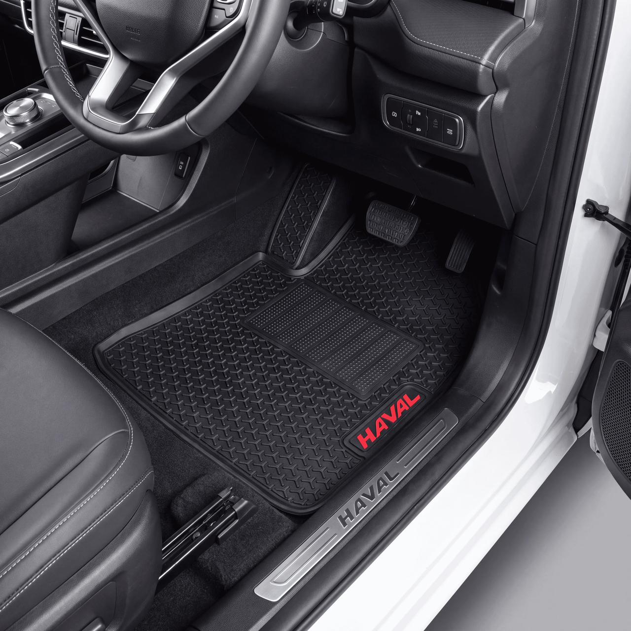 LATEX RUBBER MATS FOR GWM HAVAL H6 (2021-2026) - Image 2